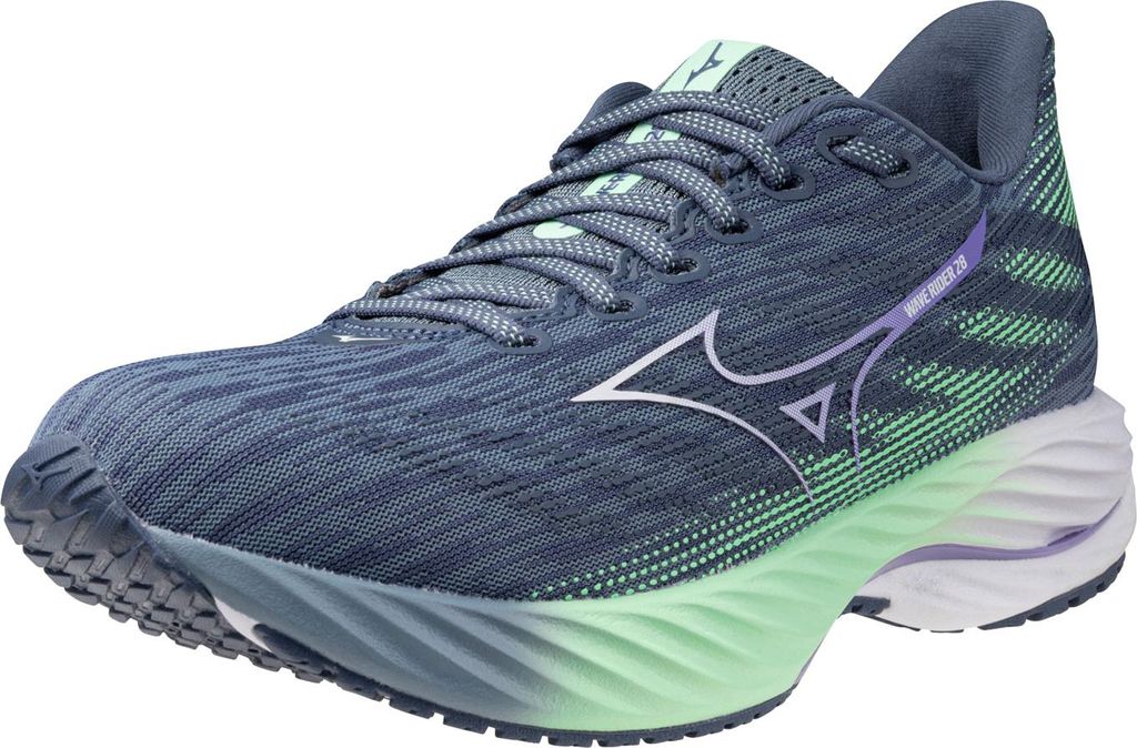 Mizuno WAVE RIDER 28 Lady | J1GD2403-71, Größe:US 8 - EU 38.5 - CM 24.5 - UK 5.5