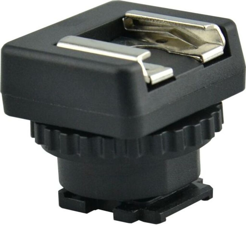 Adapter Redukcja z SONY MIS na Gorąca Stopka ISO Zdjęcie produktu 
