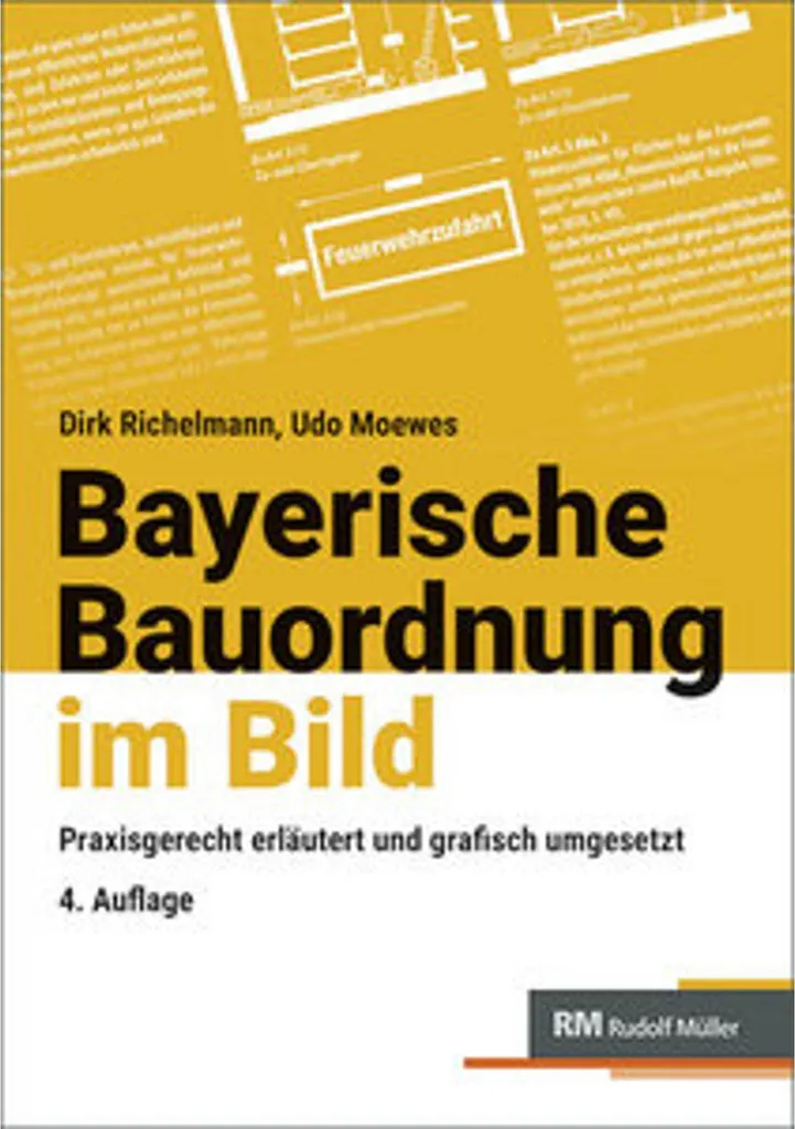 Réglementation bavaroise en construction : Guide pour architecte et expert