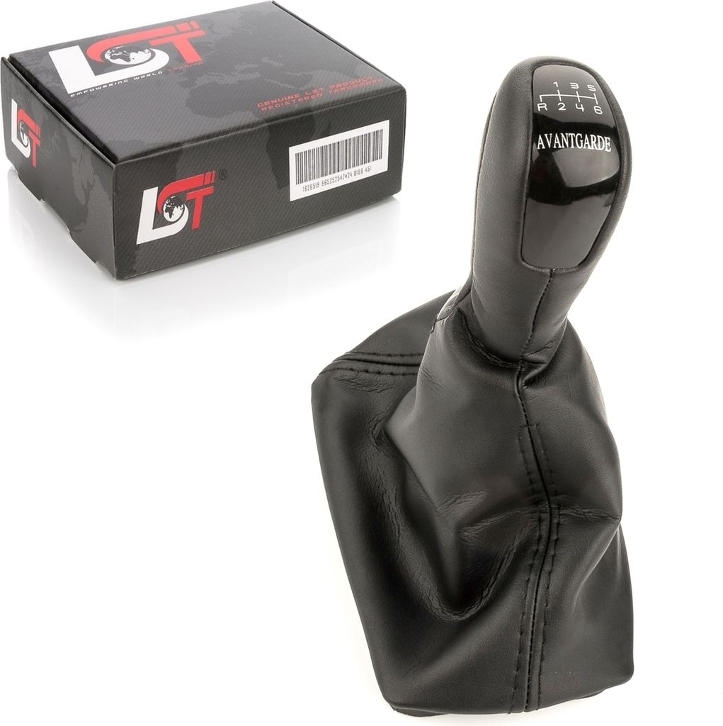 Schaltknauf Sack 6-Gang AVANTGARDE A2112677310 für MERCEDES E-KLASSE W211 S211