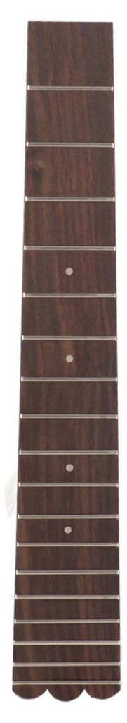 26-Zoll-Ukulele, Griffbrett aus Palisanderholz, 18 Bünde