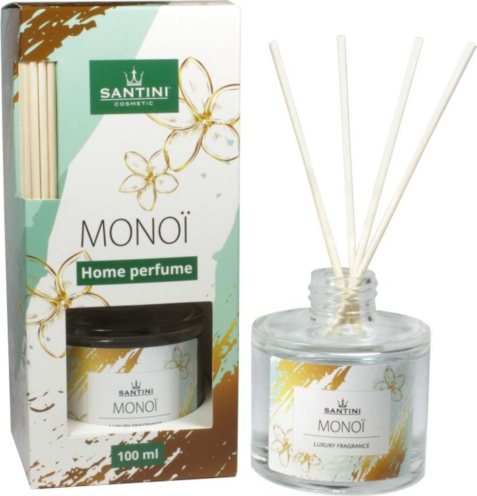 Wohnungsdiffusor SANTINI - Monoï