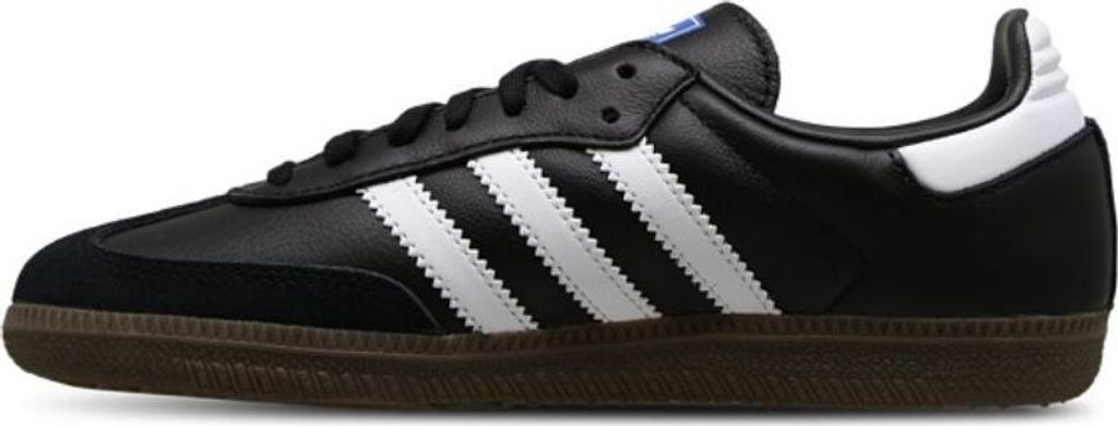 ADIDAS SAMBA OG Czarne 39 1/3 Zdjęcie produktu 15