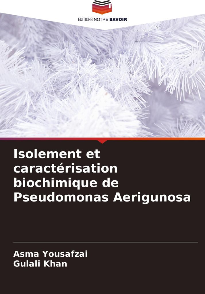 Isolement et caractérisation biochimique de Pseudomonas Aerigunosa