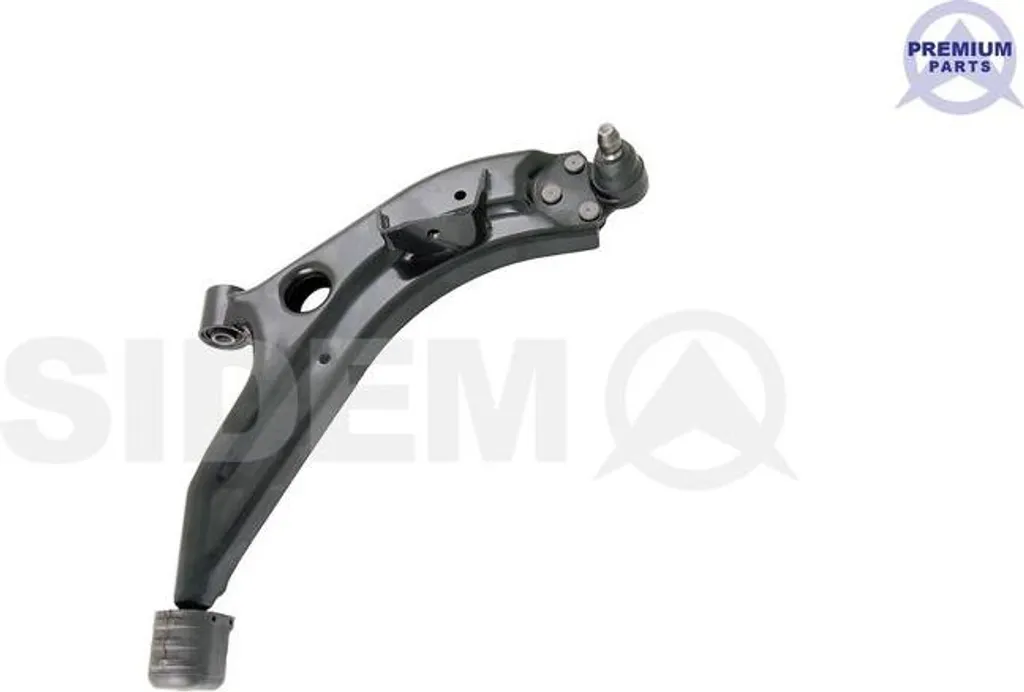 Bras de suspension SIDEM 89177 pour Leganza - OE 96213118 de Qualité
