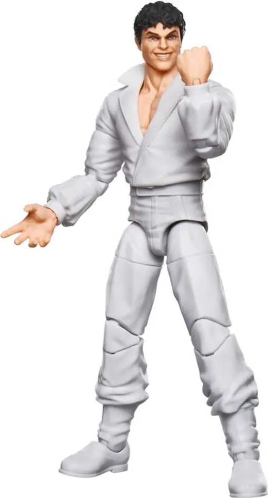 Figurine Marvel Legends Beyonder 15 cm, édition rétro sans défaut