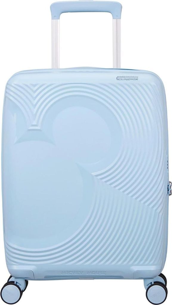 American Tourister MICKEY MAGIC SPINNER 55/20 EXP TSA MICKEY PASTEL BLUE