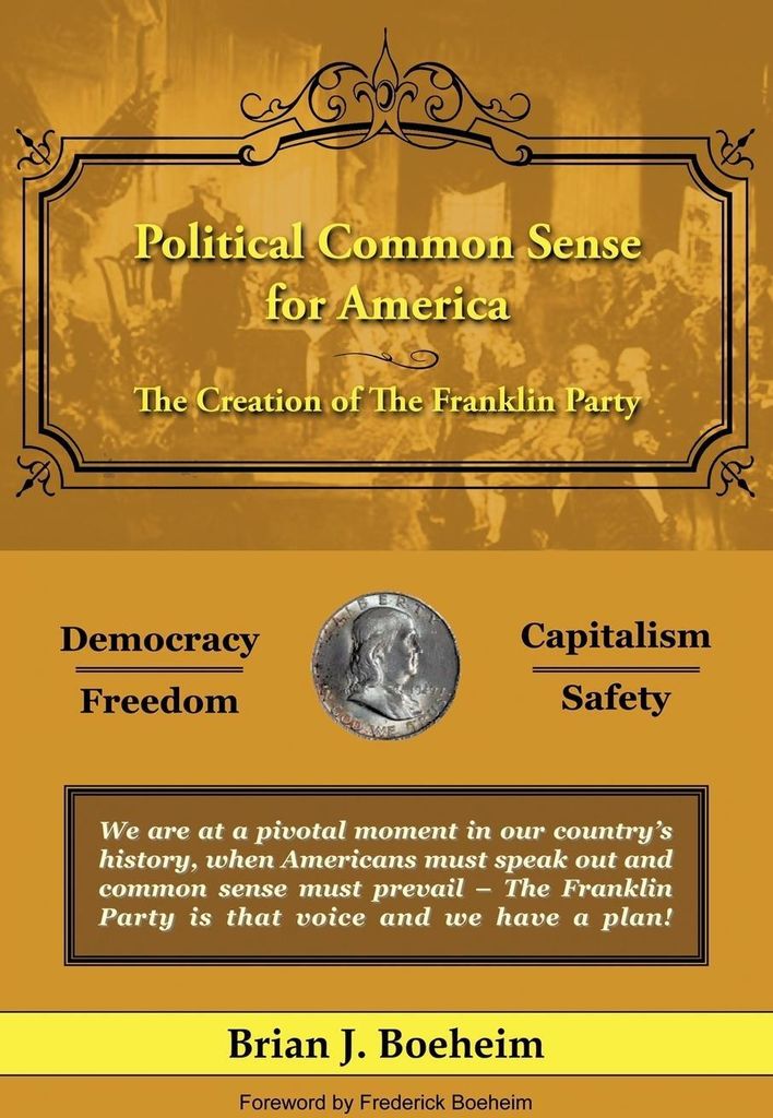 Political Common Sense for America