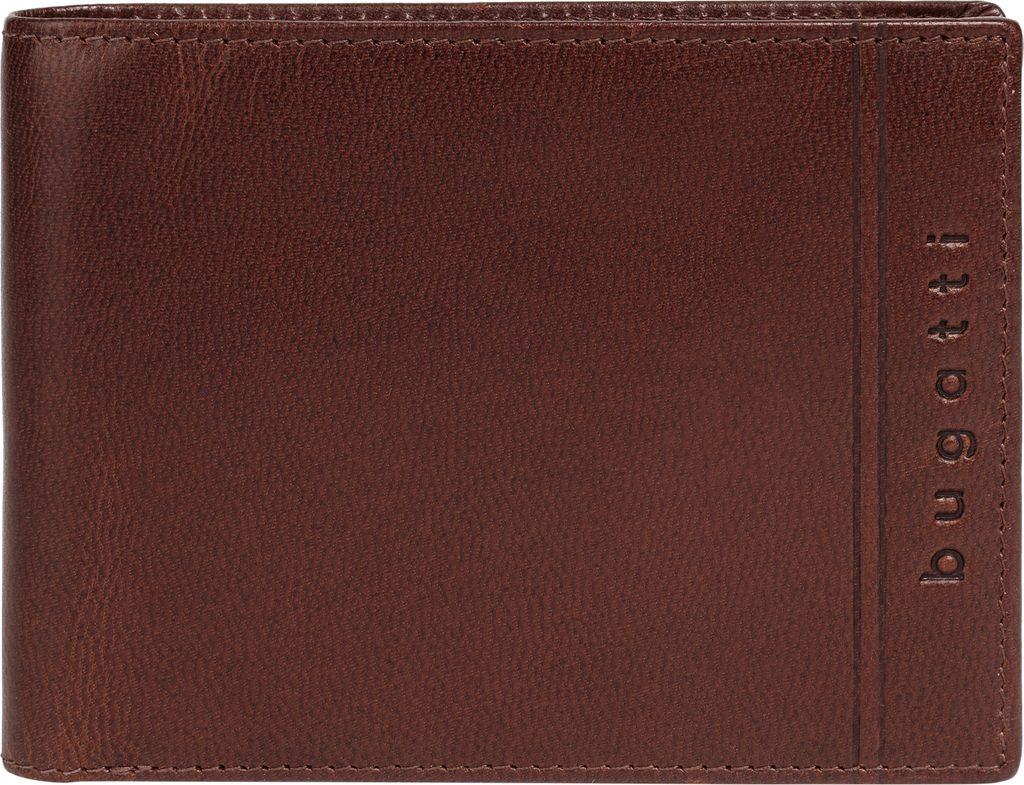 bugatti Geldbörse Lucido Herren 021948 braun Produktbild 
