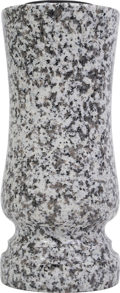 Granit Bianco Sardo vase funéraire Image du produit 