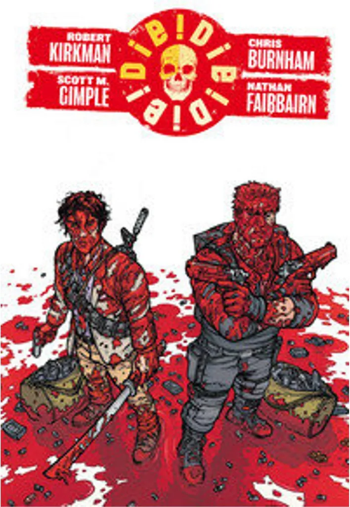 Fini l'Ennui en Soirée avec Die! Die! Die! - Jeu d'Action Rapide