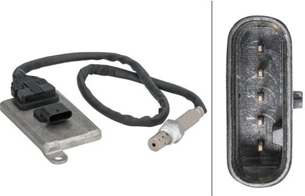 Capteur de NOx pour Réparation Échappement VW Bora, Lupo et Golf Plus