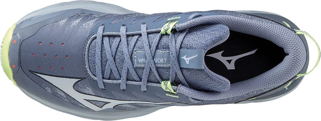 MIZUNO Wave Diachi 7 Schuhe Damen grau 39