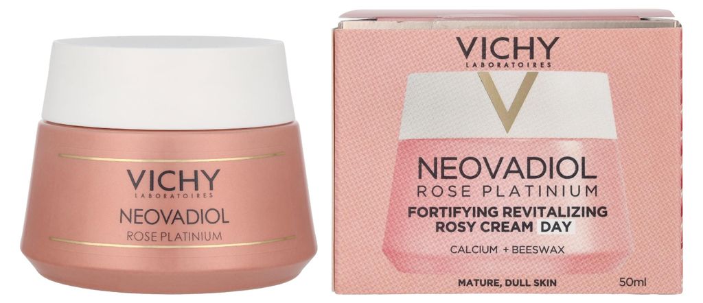 Vichy Crema Giorno Neovadiol Rosa Platinium Crema Rosata Immagine del prodotto 