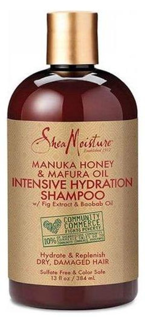 SheaMoisture Community Commerce Manuka Honey & Mafura Oil Zdjęcie produktu 