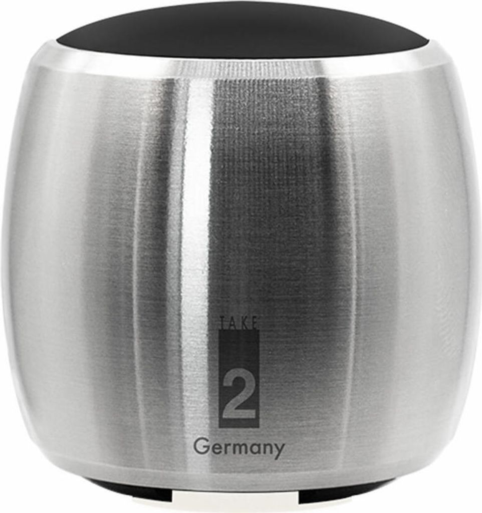 Take2 Champian Champagnerverschluss, Flaschenverschluss, Sekt Verschluss, Kunststoffkappe Schwarz, 20201