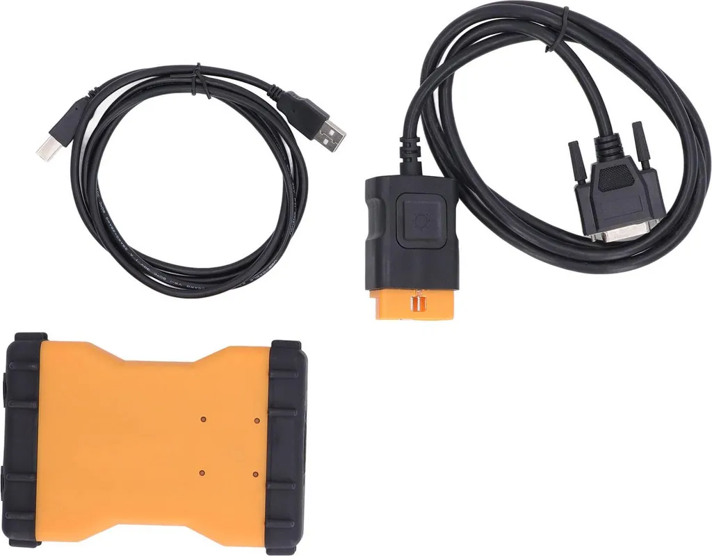 Scanner OBD2 DS150 V9 VCI 150E TCS Bluetooth avec Double Carte PCB