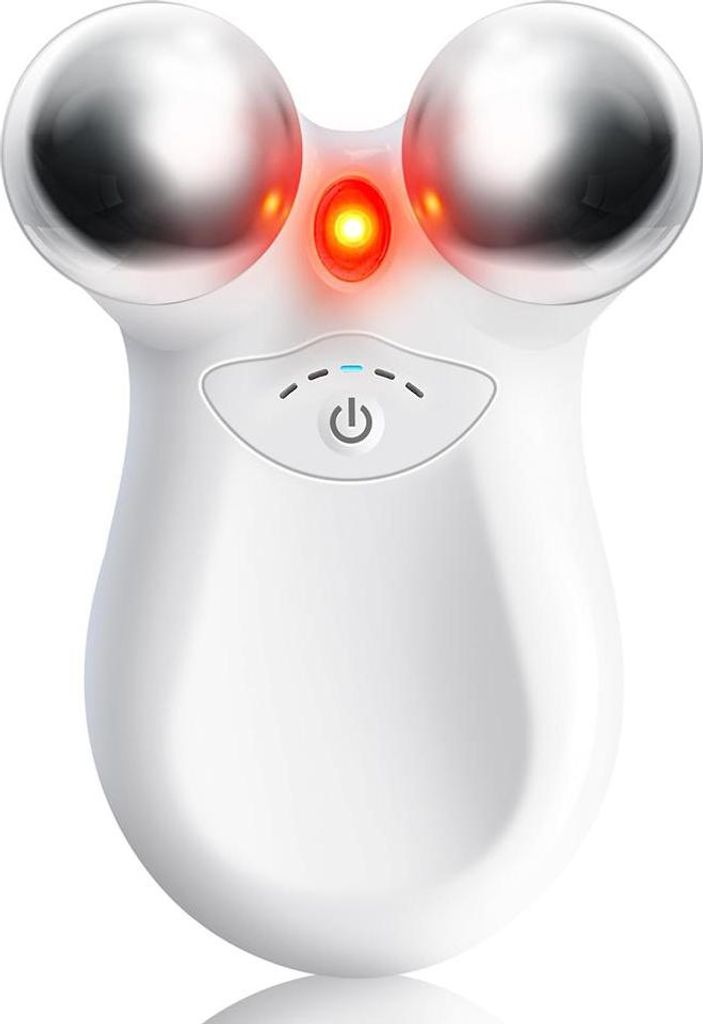 Mikrostrom Gesichtsmassager, Anti-Falten Roller, 3 Produktbild 