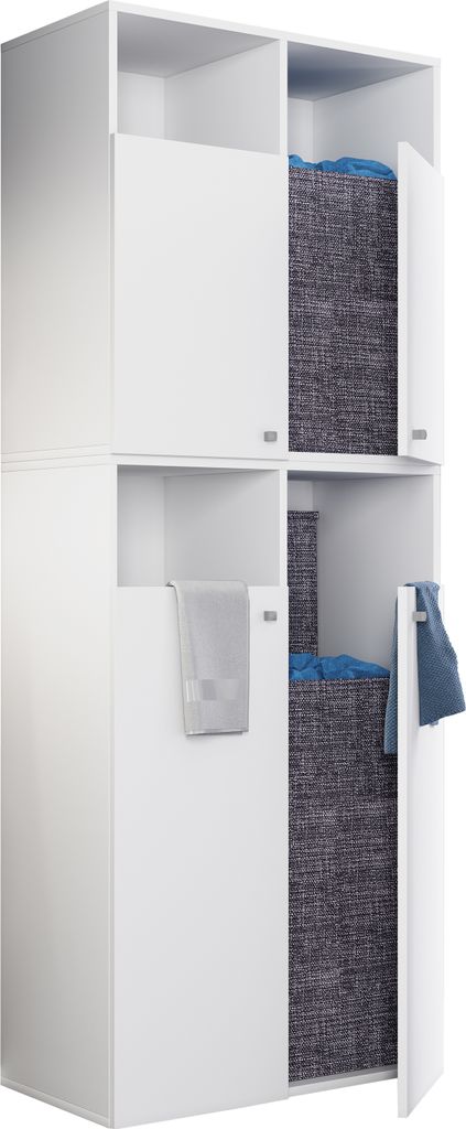 Skříň na prádlo Truhla na prádlo Box na prádlo Dreso XXL 4f Obrázek produktu 