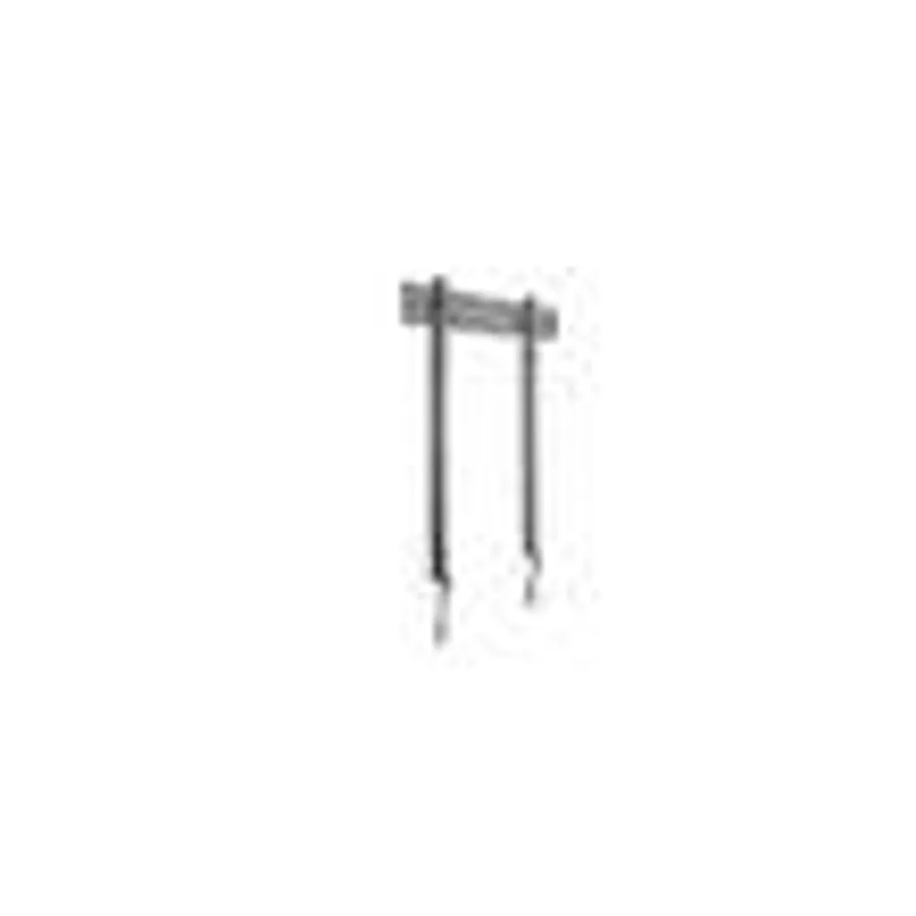 Support mural fixe Chief pour écran 47 pouces, capacité 56,7 kg Noir - 3