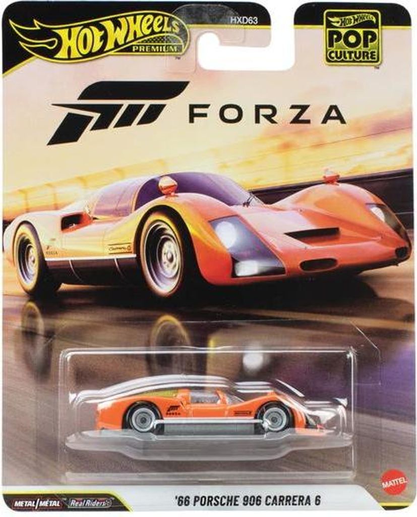 Hot Wheels JHW97, Samochód, 3 lat(a), Plastik, Metal Zdjęcie produktu 