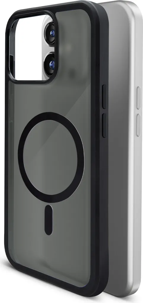 Coque iPhone 16 Pro Magnétique Mobilize TPU Idéale pour Recharge Sans Fil