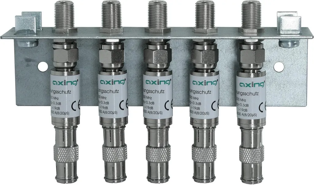 AXING Staffa di messa a terra Axing QEW 5-10