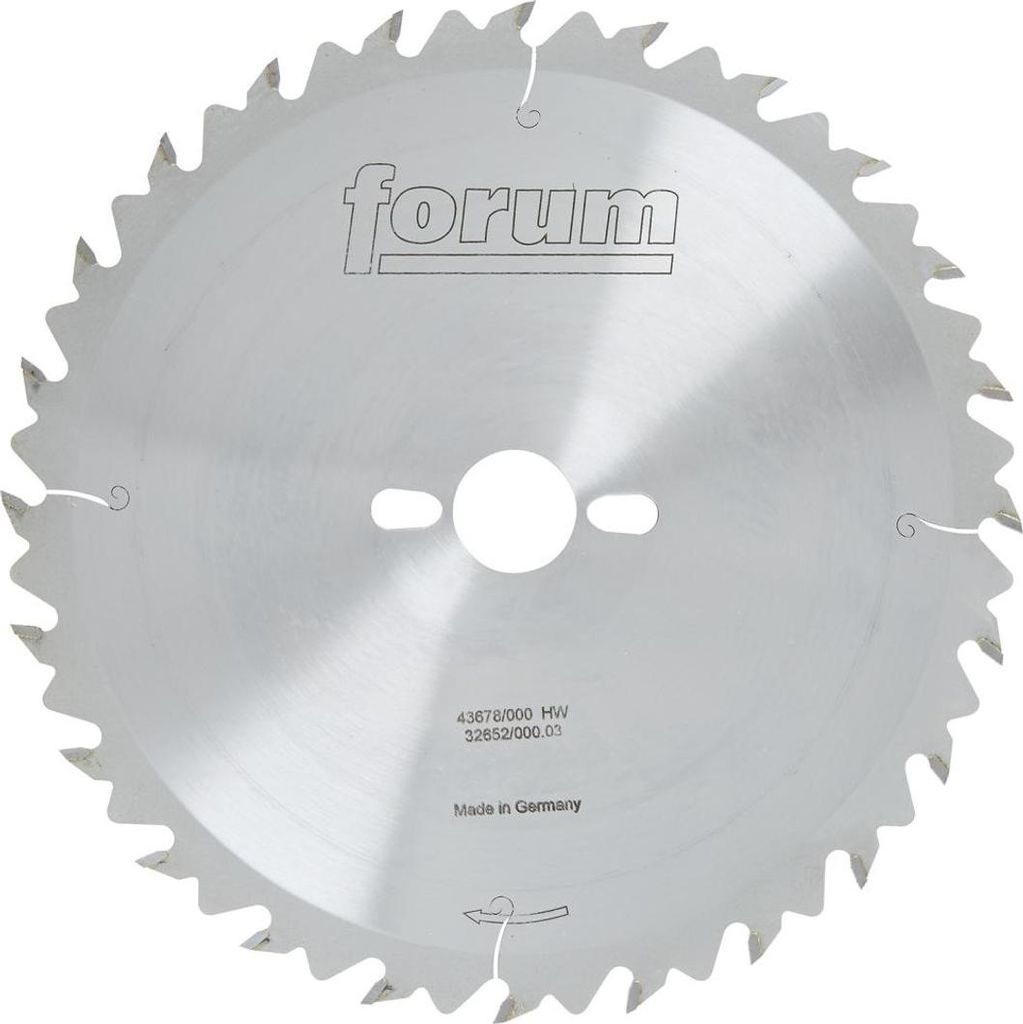 Forum Kreissägeblatt HW LWZ 280 x 3,2 x 30-28Z Produktbild 