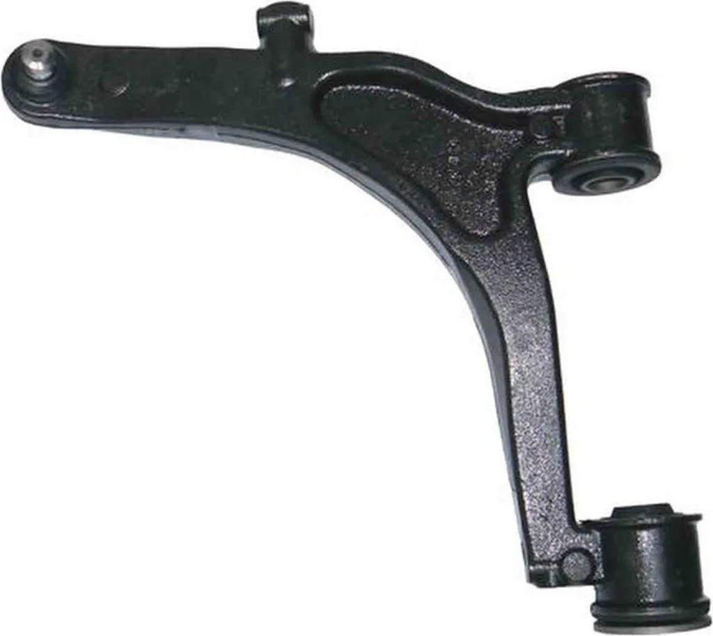 Bras de suspension roue avant gauche METZGER 58063701 robuste et fiable