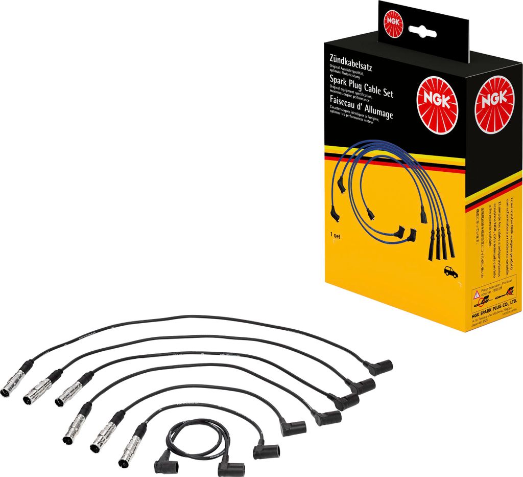 Ngk Zündleitungssatz  0746 Produktbild 
