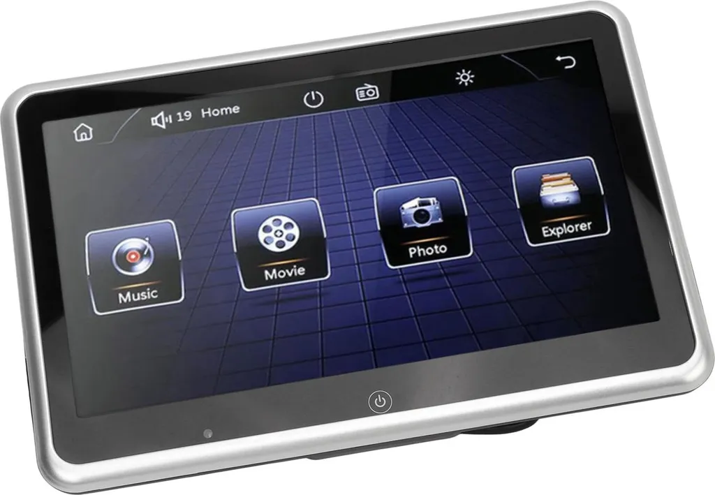 Moniteur voiture 10,1 pouces tactile : voyagez enfin dans le calme