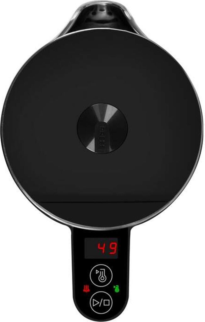 Rychlovarná konvice Concept RK 3301 černá nerez 2200 W Obrázek produktu 14