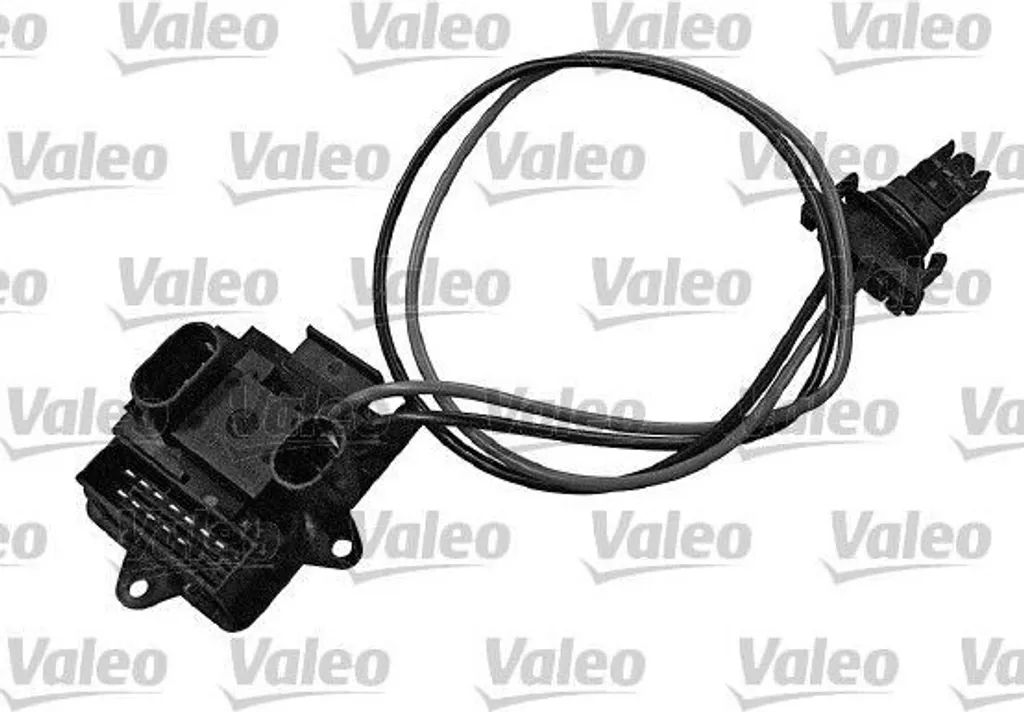 Valeo 509900 Élément de Climatisation OE 4409452 pour Renault Trafic II