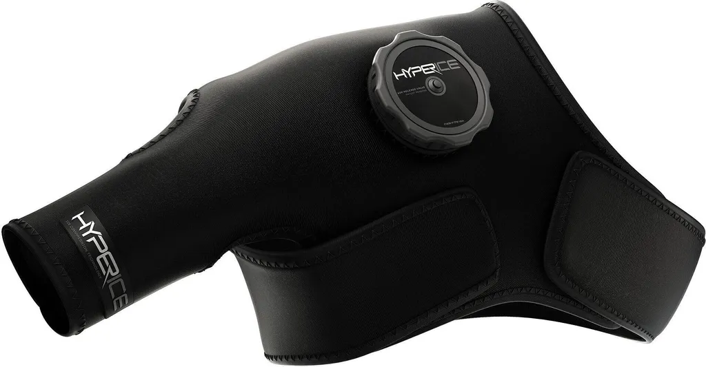 Hyperice Venom Épaule Droite - Appareil de Massage Chauffant et Vibrant