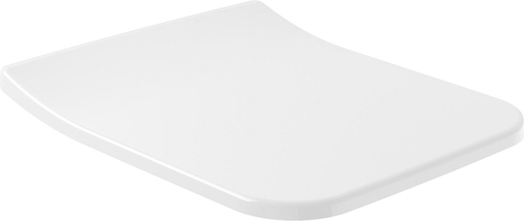 Villeroy & Boch V&B WC sedadlo ARCHITECTURA SlimSeat Scharn Obrázok produktu 