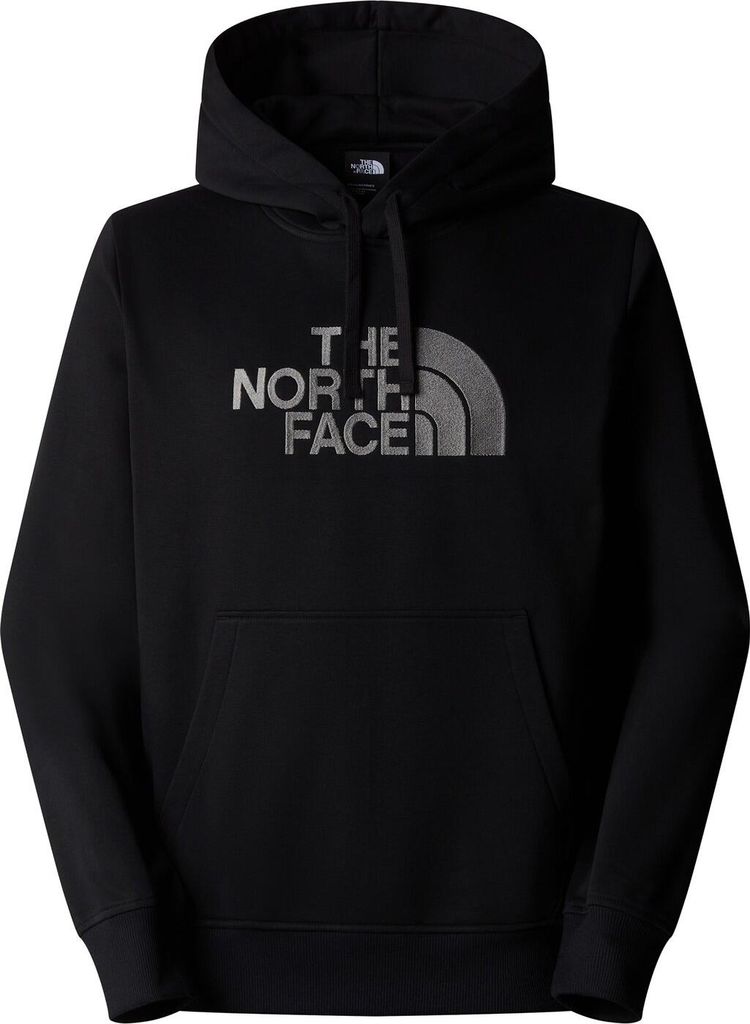 The North Face M Drew Peak Pullover Hoodie Tnf Black Tnf Black Xxl