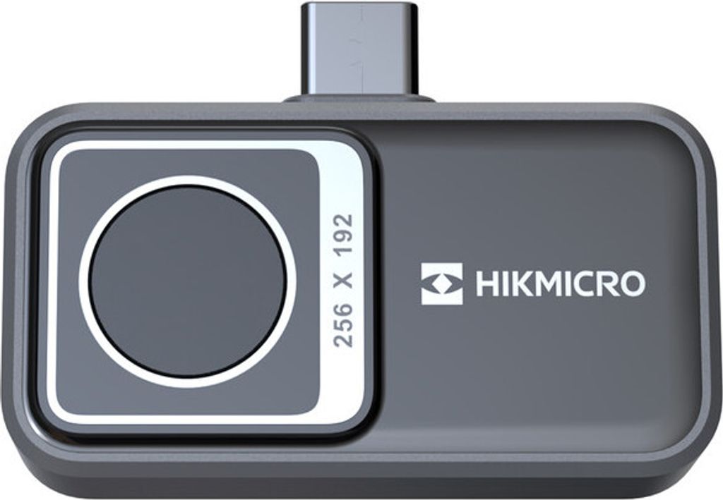 HIKMICRO Wärmebildkamera Mini2 V2 308200656 (Thermalkamera Infrarotkamera)