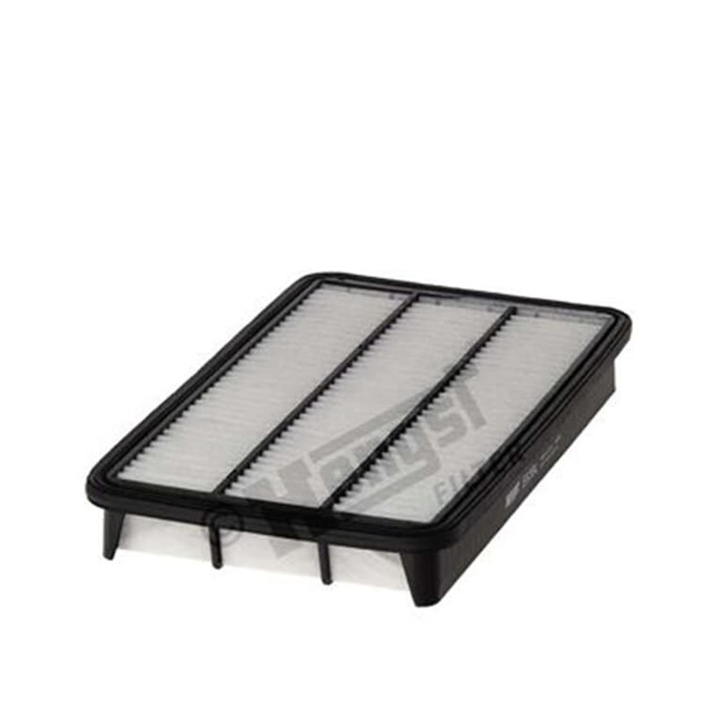 Hengst Luftfilter für Ford Fiesta Fusion Mazda 02 Produktbild 
