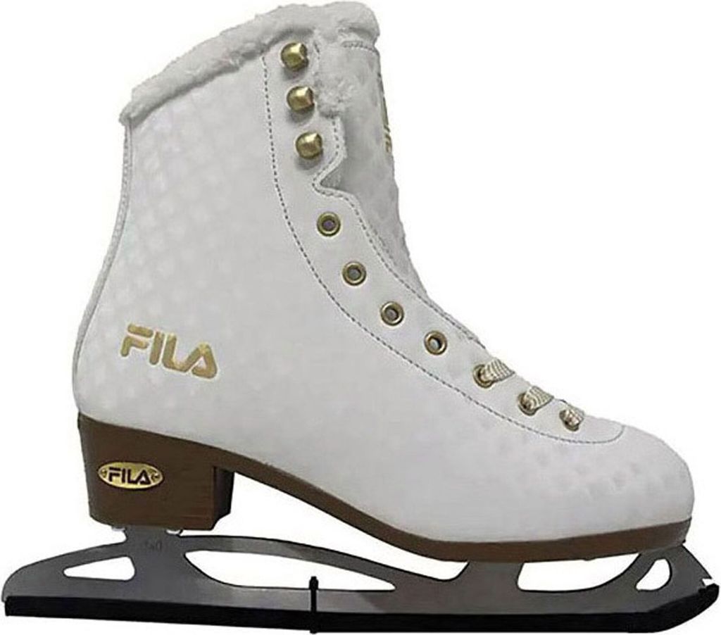 Damskie łyżwy figurowe Fila Furr Ice Zdjęcie produktu 