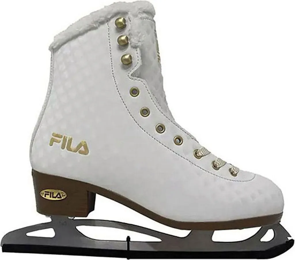 Patins Fila Furr Ice taille 37 avec doublure fourrure chaude et confortable