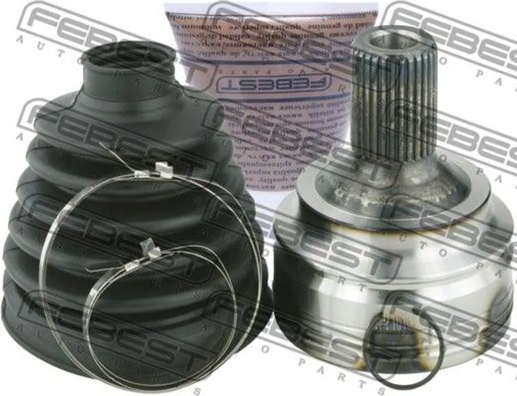 Soufflet de cardan et kit de joints de transmission pour Classe C et E