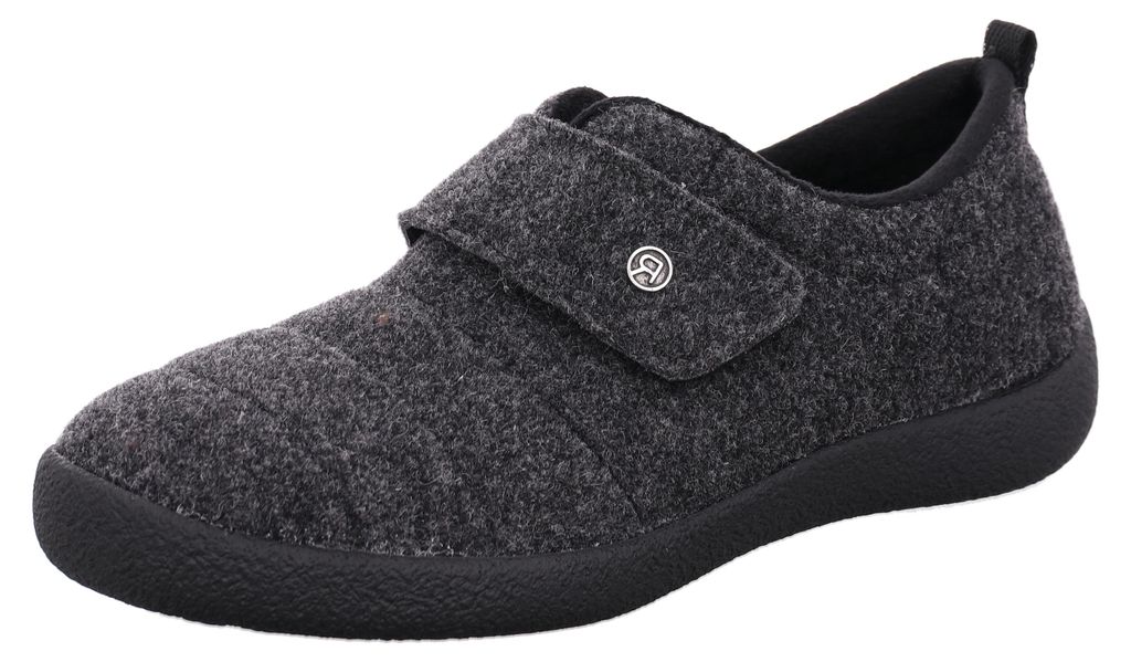 Rohde: Zapatillas de estar por casa, zapatillas de fieltro Imagen del producto 