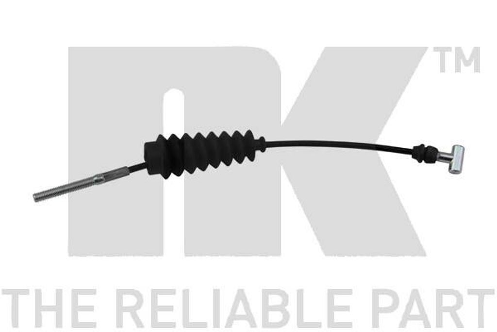 NK Handbremsseil 9045137 für TOYOTA RAV 4 I (SXA1_) STARLET (EP91) 258mm