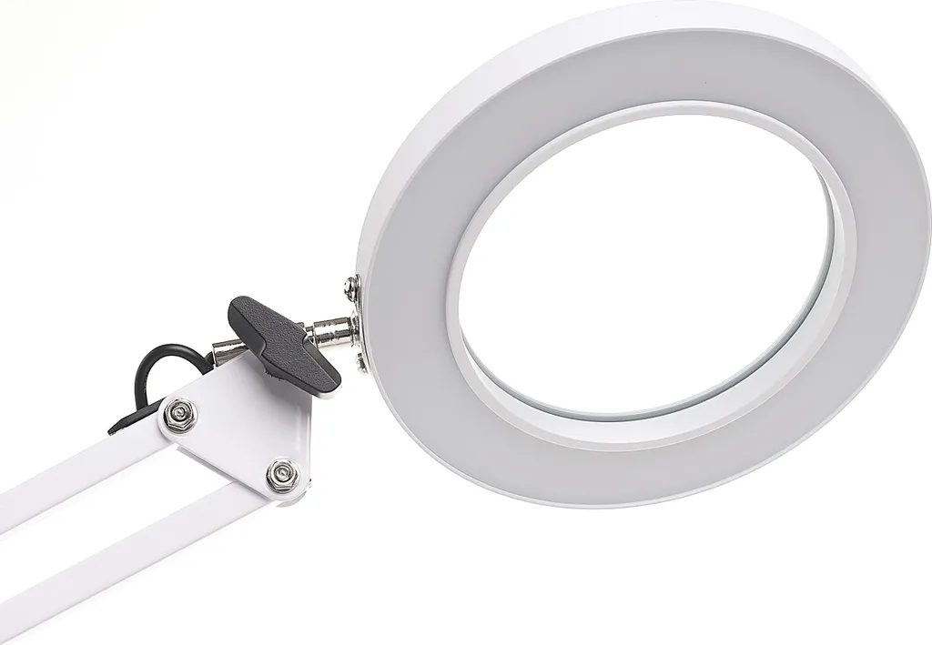 Lampe de bureau cosmétique LED USB 12W - Éclairage blanc variable - 8