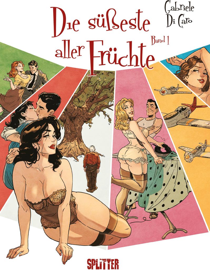 Die süßeste aller Früchte. Band 1 (von 2) (limitierte Vorzugsausgabe)