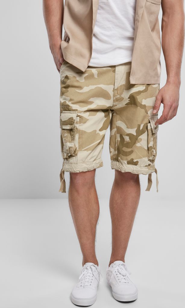 Brandit Urban Legend Shorts-kurze Hose Größe M Farbe Sandsturm