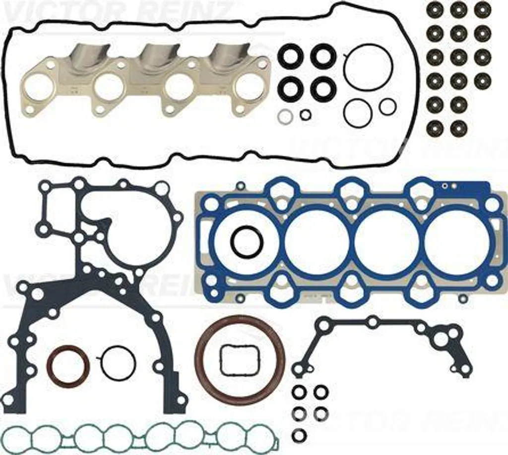 Kit joints moteur contre les fuites d'huile pour modèle Soul