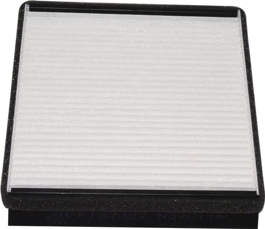 FAST FT37322 Innenraumfilter Pollenfilter passend für PEUGEOT PARTNER Combispace (5F)