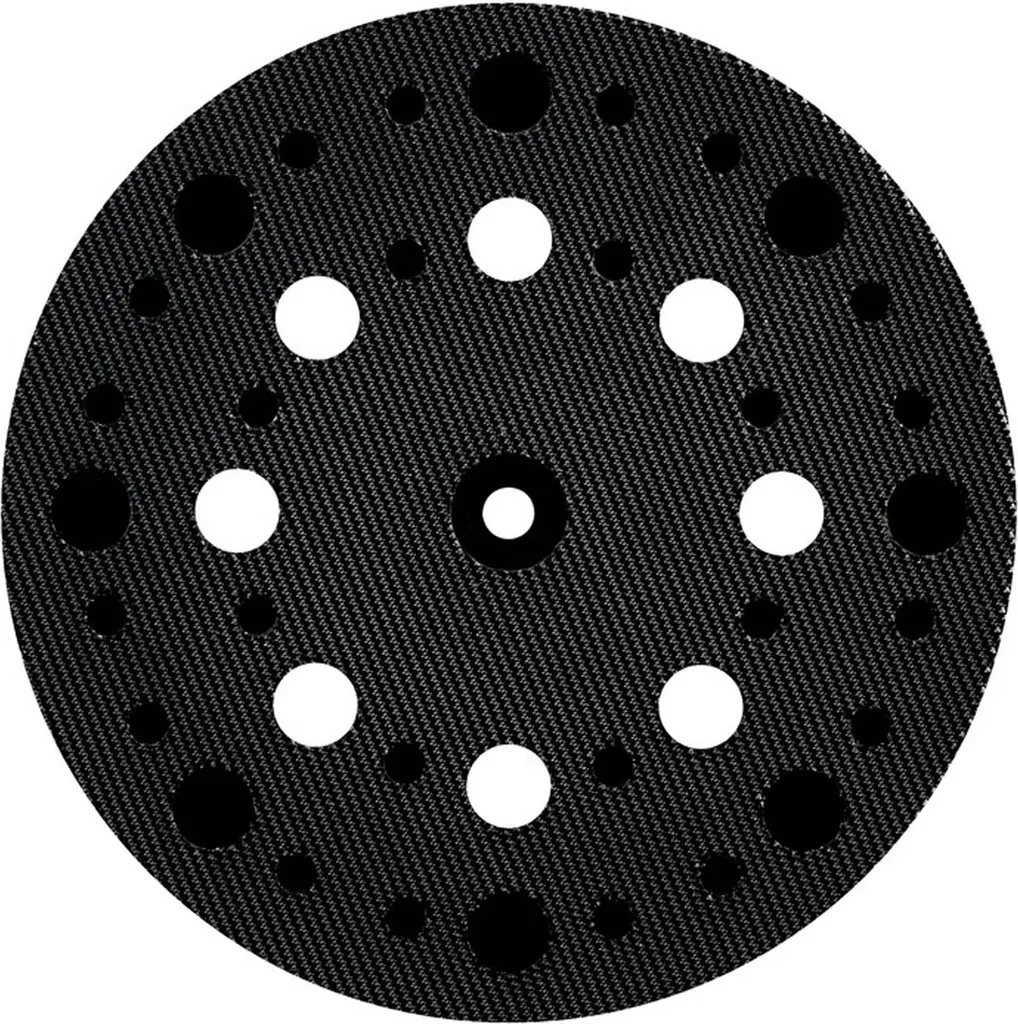 Platorello Metabo 125 mm 630263000 - Risolvi Problemi di Aspirazione