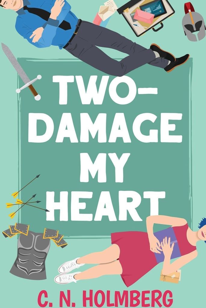 Two-Damage My Heart
